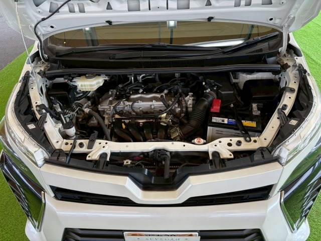 トヨタ ヴォクシーの画像18