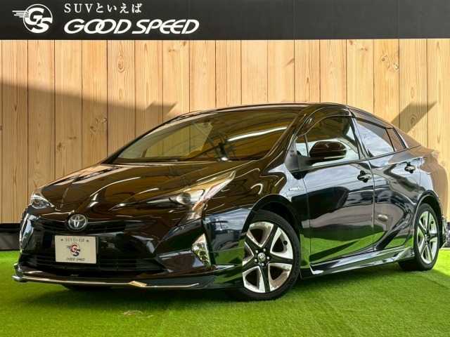 トヨタプリウスS “ツーリングセレクション”