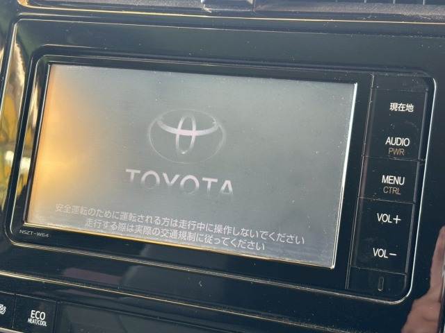 プリウスS “ツーリングセレクション” 内装他