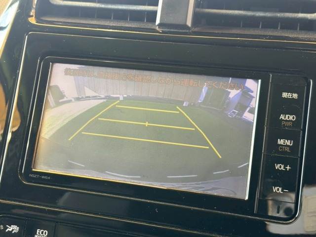 プリウスS “ツーリングセレクション” 内装他