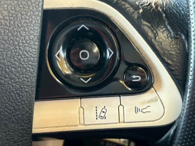 プリウスS “ツーリングセレクション” 内装他