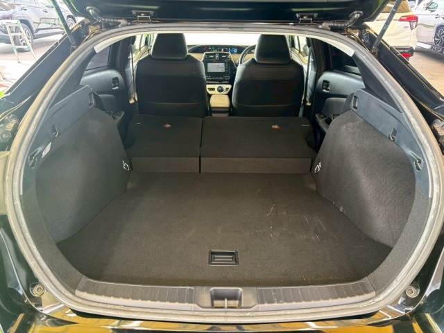 トヨタ プリウスの画像12