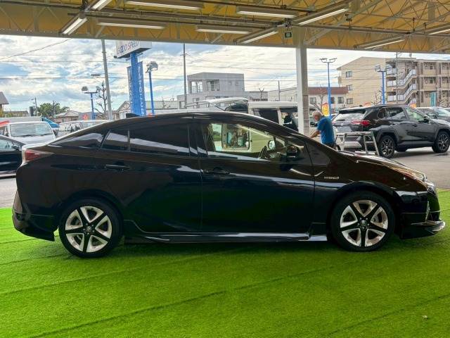 トヨタ プリウスの画像15