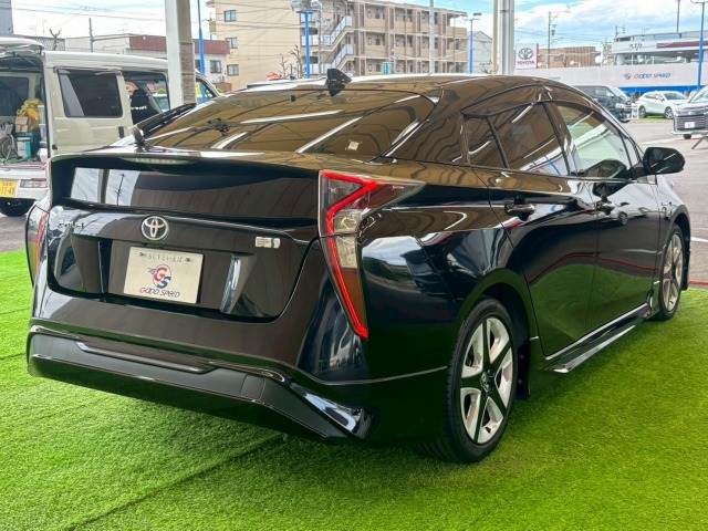 トヨタ プリウスの画像16