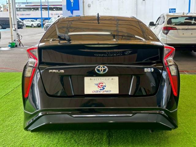 トヨタ プリウスの画像17