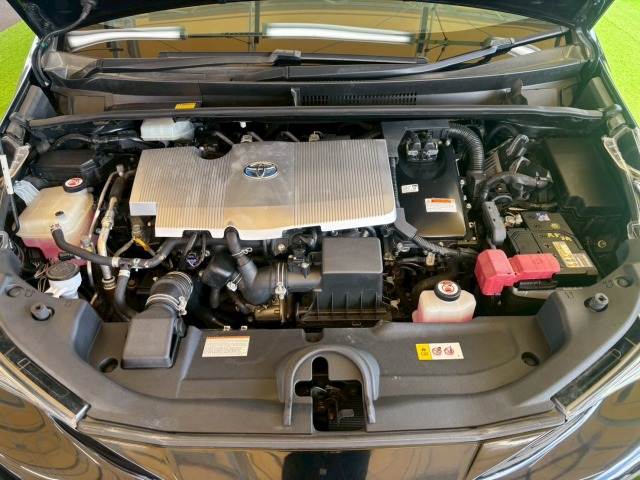 トヨタ プリウスの画像18