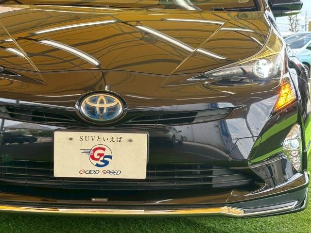 トヨタ プリウスの画像19