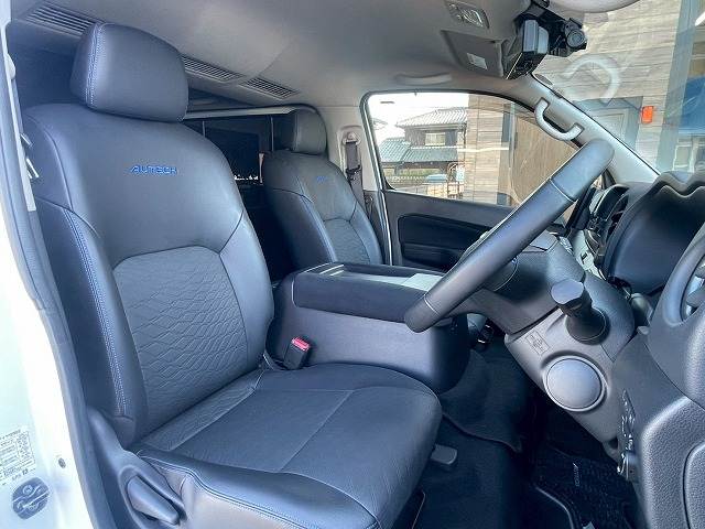 日産 キャラバンの画像8