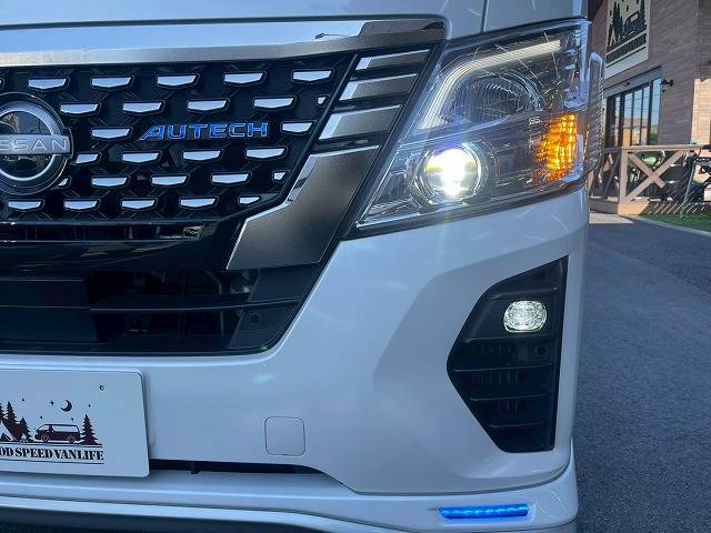 日産 キャラバンの画像10