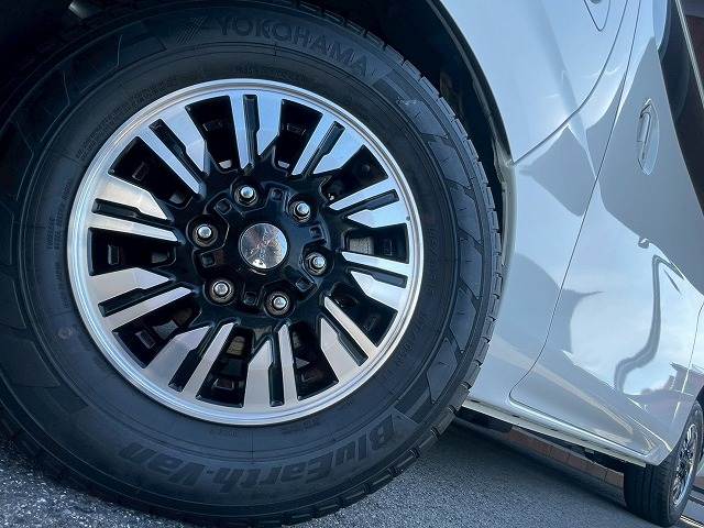 日産 キャラバンの画像11