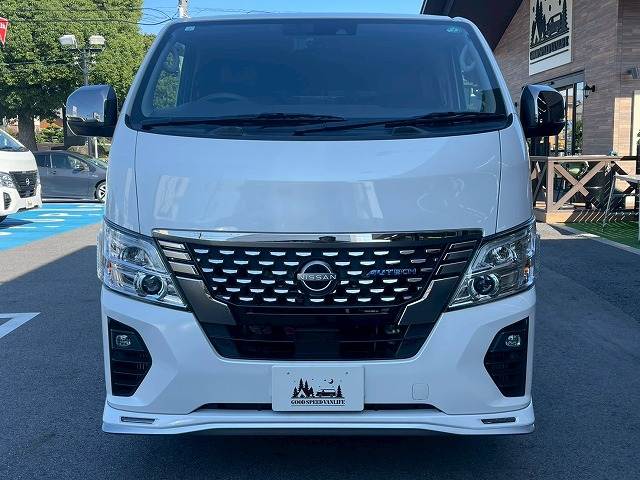 日産 キャラバンの画像17