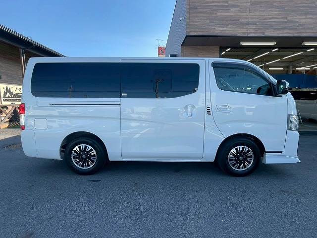 日産 キャラバンの画像18