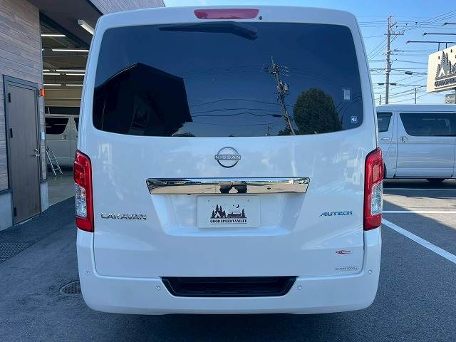 日産 キャラバンの画像19