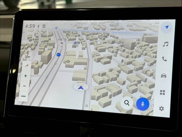 ヴォクシーハイブリッドS-Z 内装他