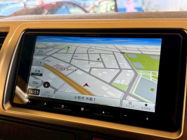 トヨタ ハイエースバンロングボディの画像3