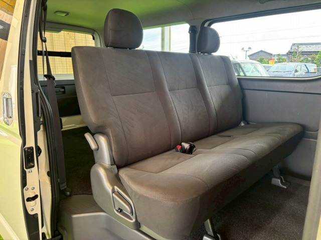トヨタ ハイエースバンロングボディの画像11