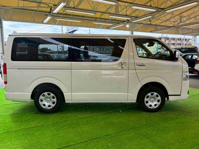 トヨタ ハイエースバンロングボディの画像15