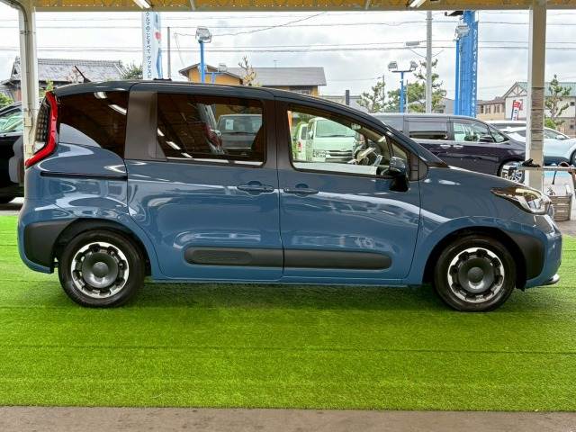 トヨタ シエンタの画像15