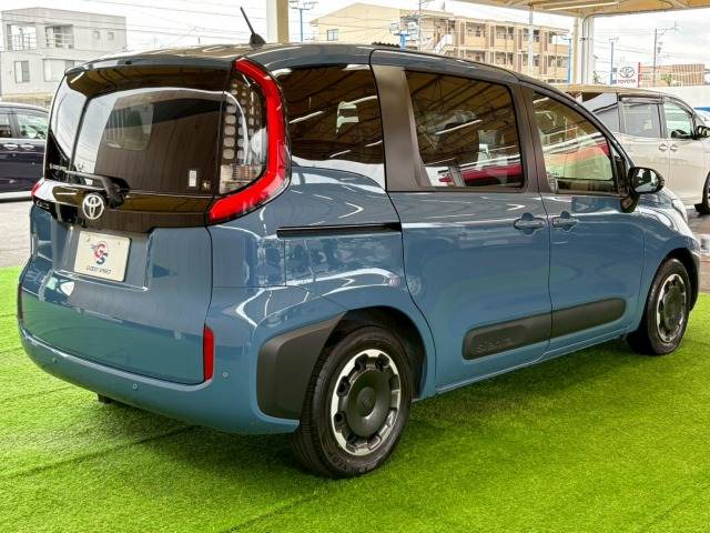トヨタ シエンタの画像16