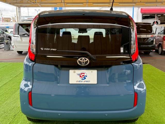 トヨタ シエンタの画像17