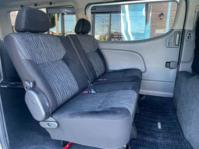 日産 NV350キャラバンロングの画像9