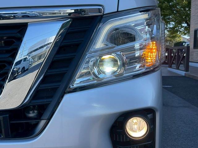 日産 NV350キャラバンロングの画像10