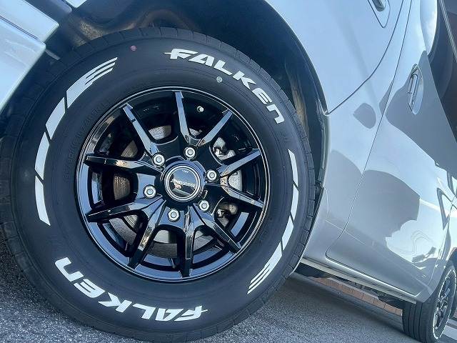 日産 NV350キャラバンロングの画像11