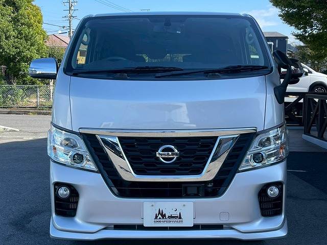 日産 NV350キャラバンロングの画像17