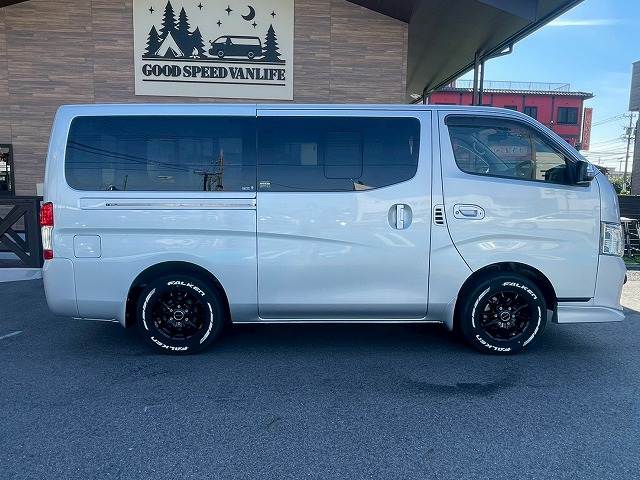 日産 NV350キャラバンロングの画像18