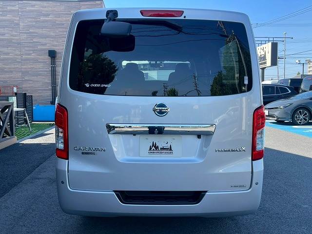 日産 NV350キャラバンロングの画像19
