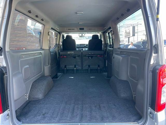 日産 NV350キャラバンロングの画像20