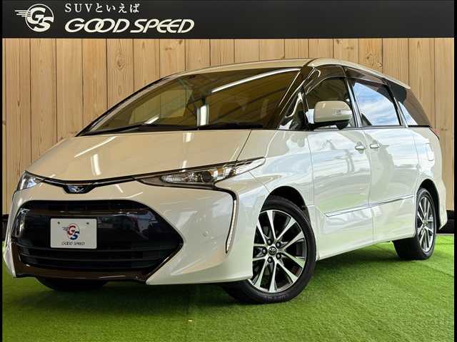 トヨタ エスティマの画像1