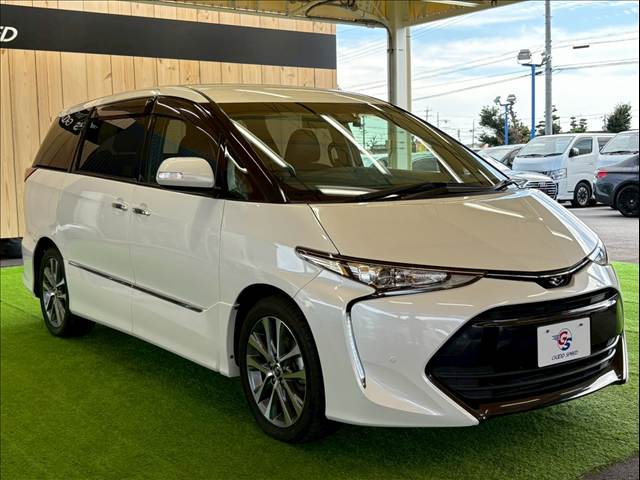 トヨタ エスティマの画像13