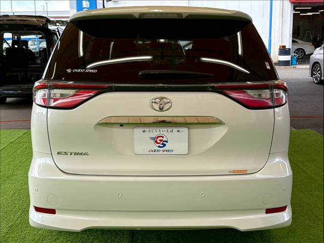 トヨタ エスティマの画像17