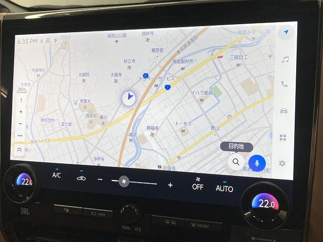 ヴェルファイアハイブリッドExecutive Lounge 内装他