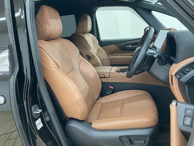 ヴェルファイアハイブリッドExecutive Lounge 内装他