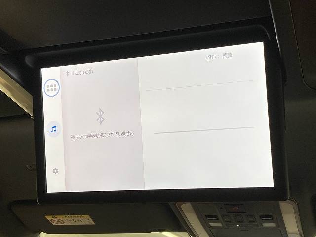 トヨタ ヴェルファイアハイブリッドの画像7