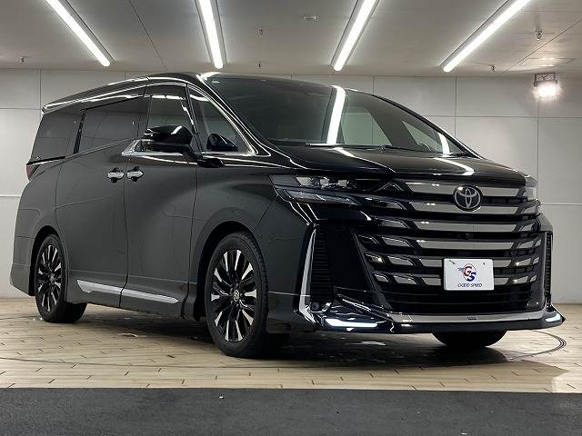 トヨタ ヴェルファイアハイブリッドの画像15