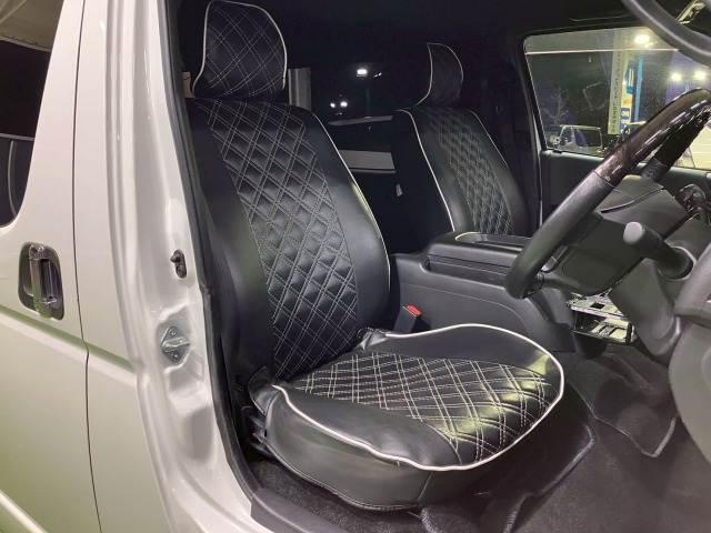 トヨタ レジアスエースバンの画像10