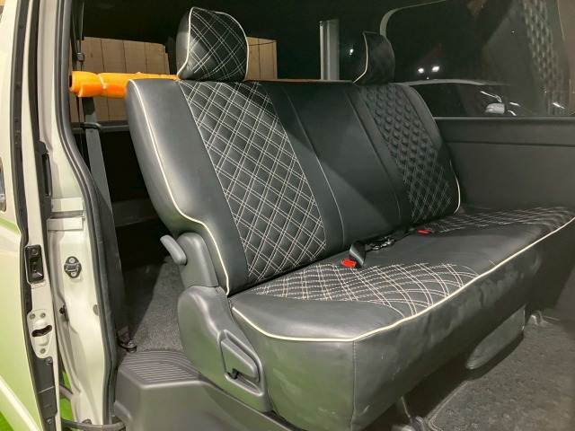 トヨタ レジアスエースバンの画像11