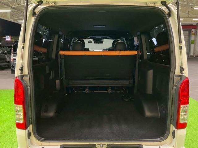 トヨタ レジアスエースバンの画像12