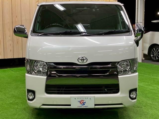 トヨタ レジアスエースバンの画像13