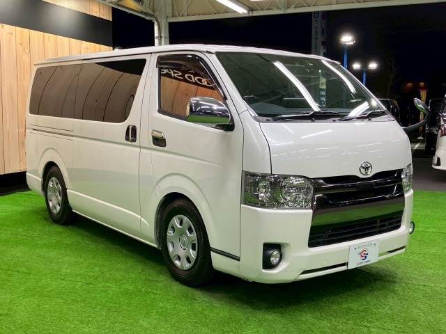 トヨタ レジアスエースバンの画像14