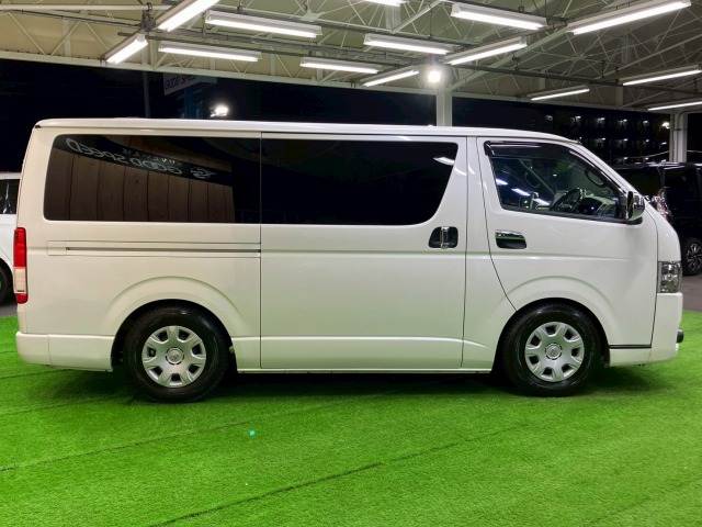 トヨタ レジアスエースバンの画像15