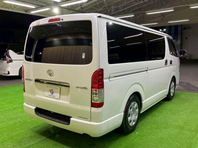 トヨタ レジアスエースバンの画像16