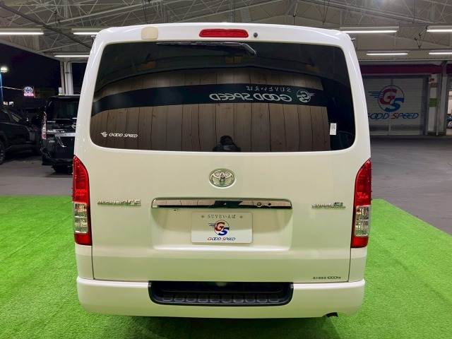トヨタ レジアスエースバンの画像17