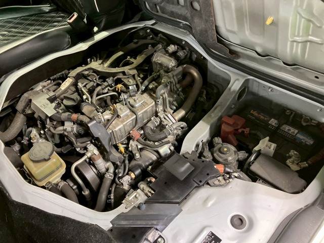 トヨタ レジアスエースバンの画像18