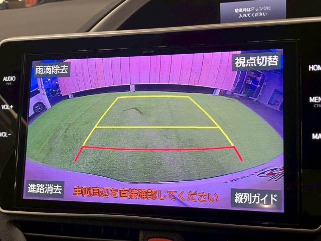 トヨタ ヴォクシーの画像4