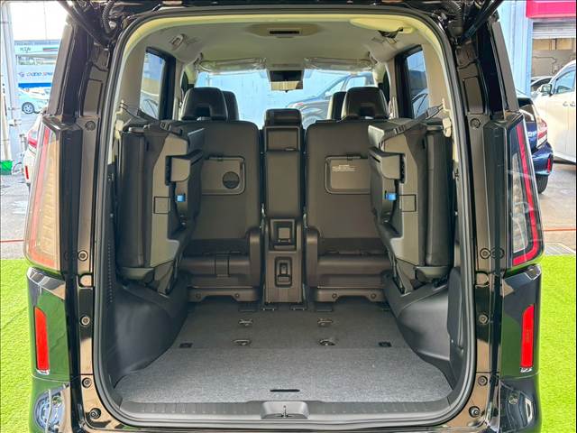 セレナハイウェイスターV 内装他