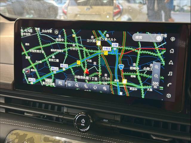 セレナハイウェイスターV 内装他